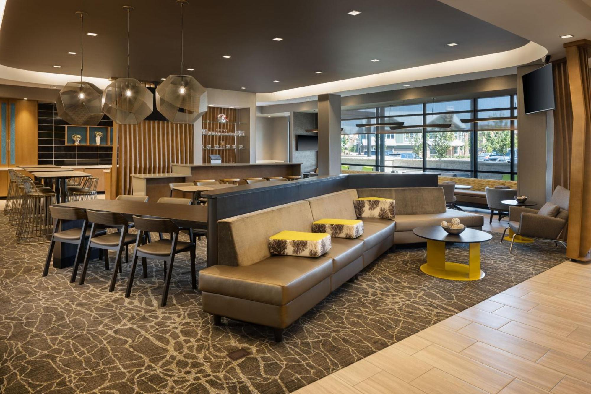 Springhill Suites By Marriott Bowling Green Exterior foto