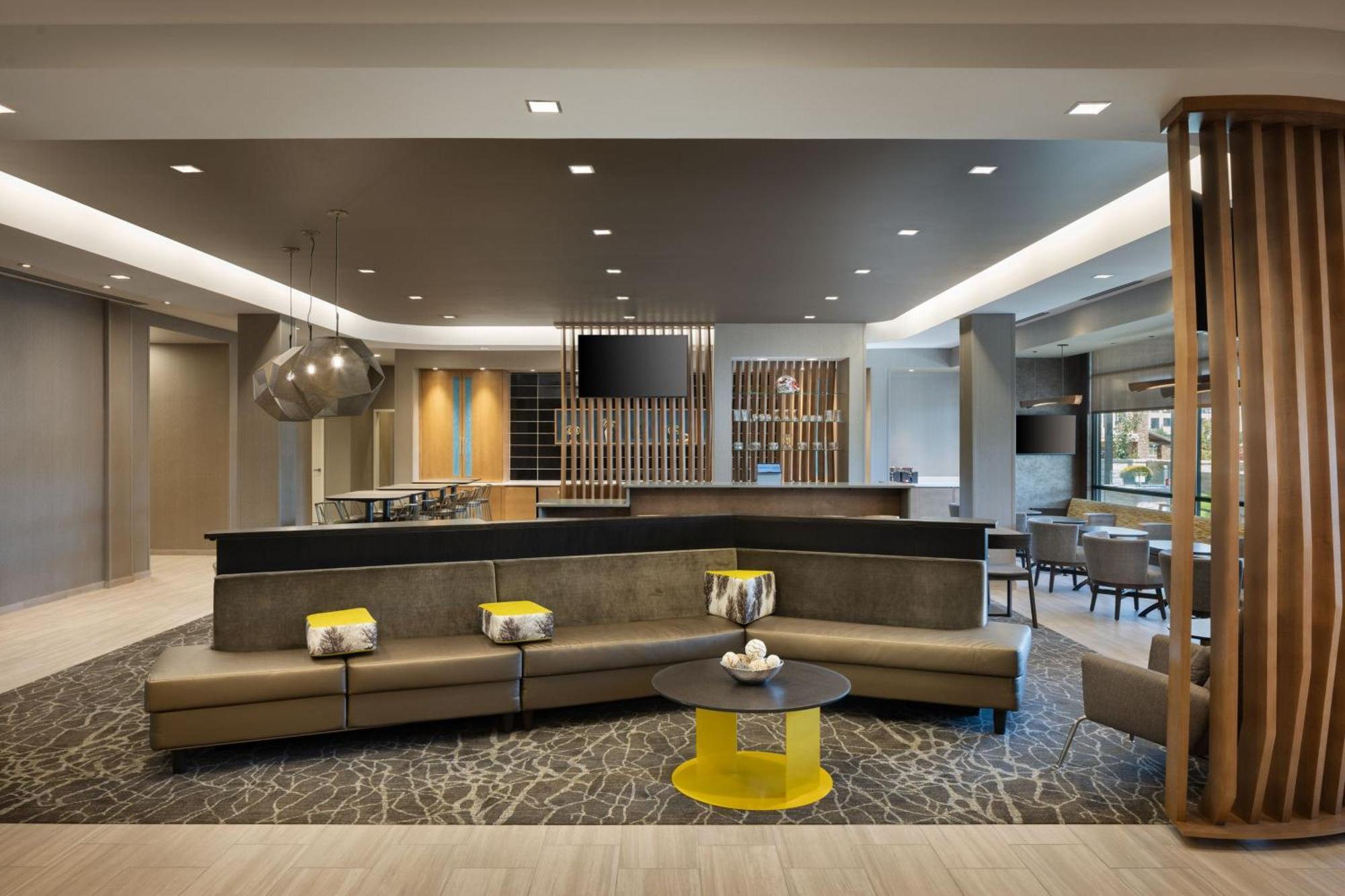 Springhill Suites By Marriott Bowling Green Exterior foto