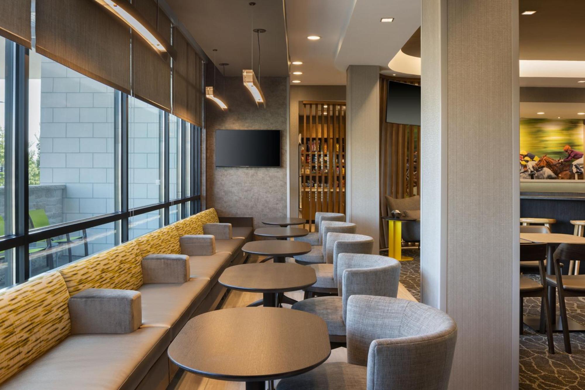 Springhill Suites By Marriott Bowling Green Exterior foto